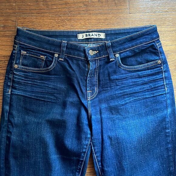 J Brand Scarlett Bootcut Jeans - Picture 2 of 7